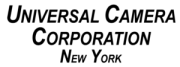 Universal Camera Corporation (New York, USA)