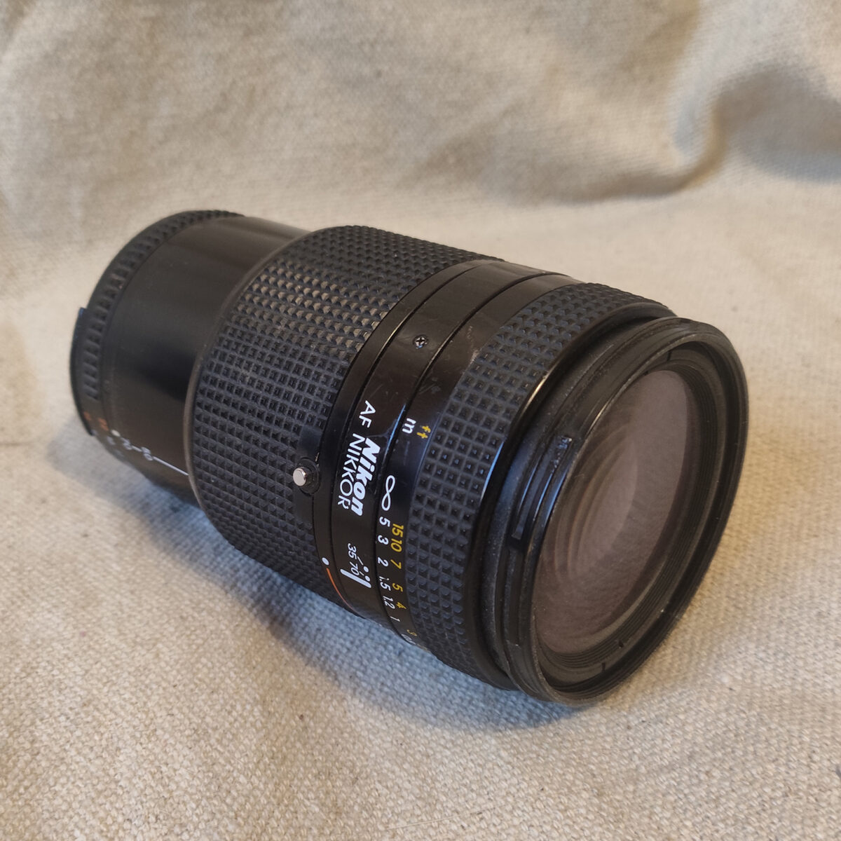 AF Nikkor 35-70mm 1:2.8 D — фото 4