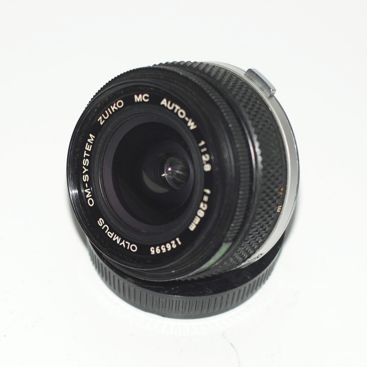 Olympus OM-System Zuiko 2.8/28mm — фото 1