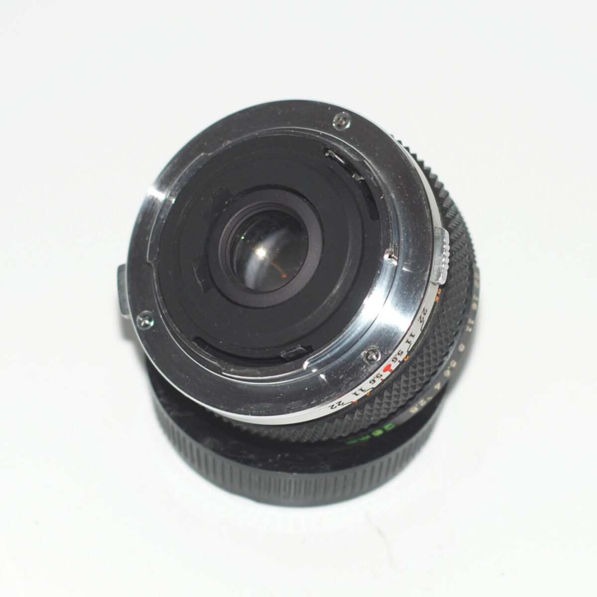 Olympus OM-System Zuiko 2.8/28mm — фото 2