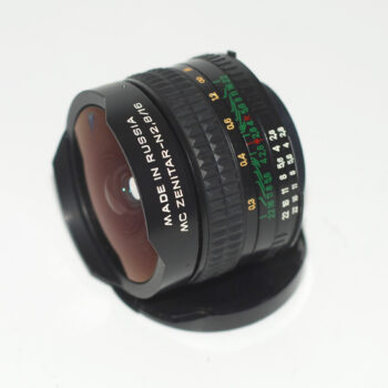 MC Zenitar-N 2.8/16mm