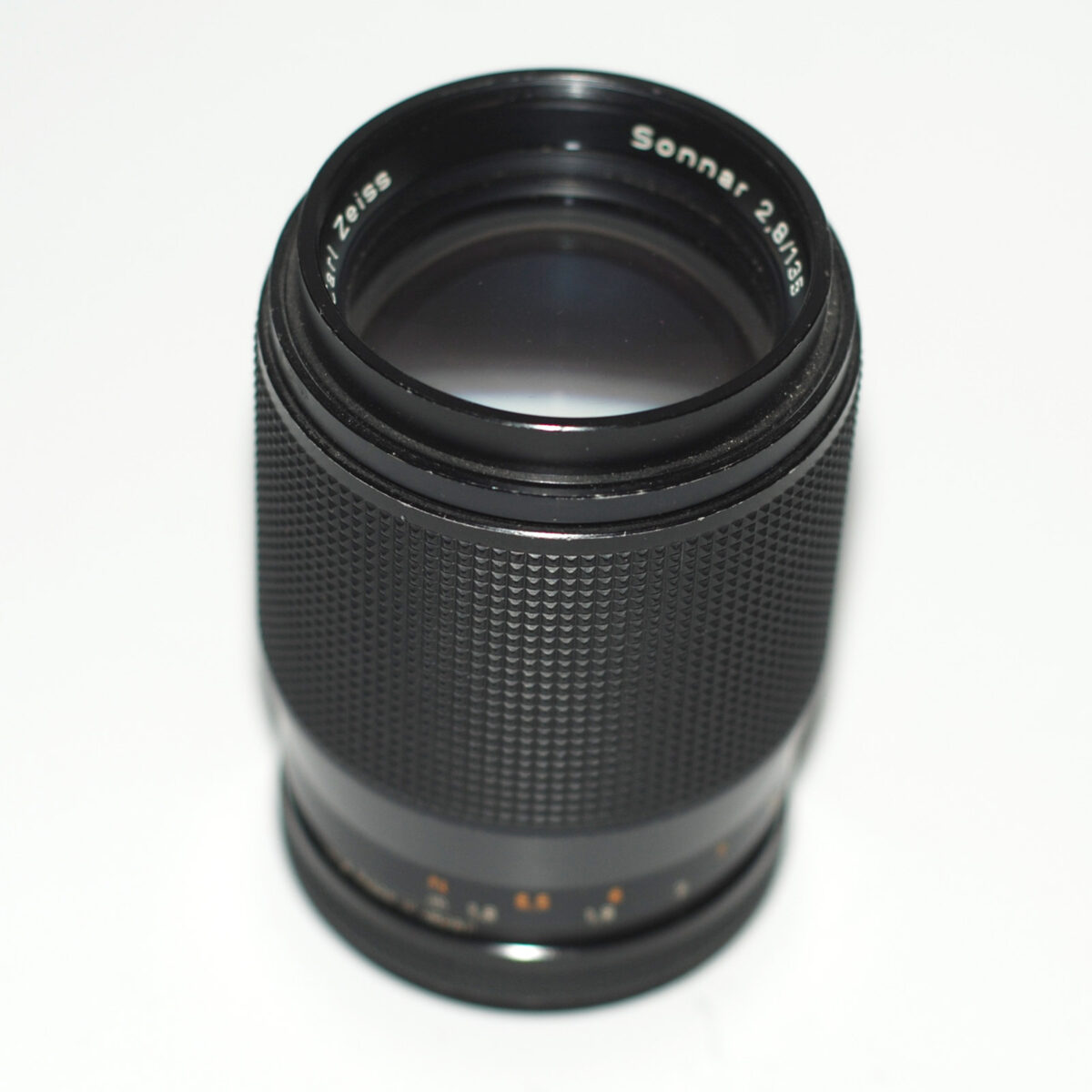Carl Zeiss Sonnar 2.8/135mm — фото 1