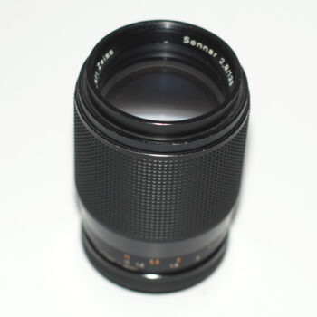 Carl Zeiss Sonnar 2.8/135mm