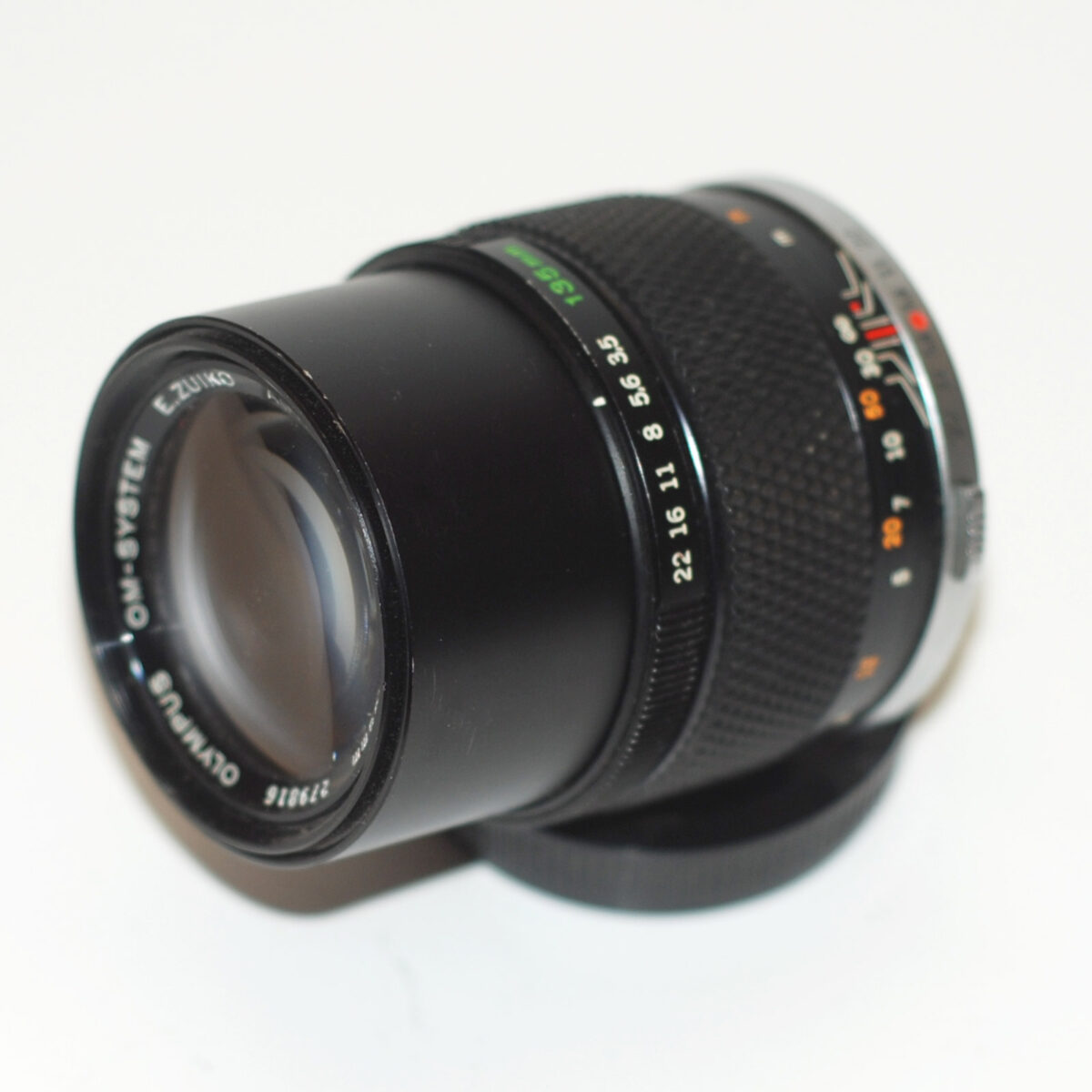 Olympus OM-System Zuiko 3.5/135mm — фото 1