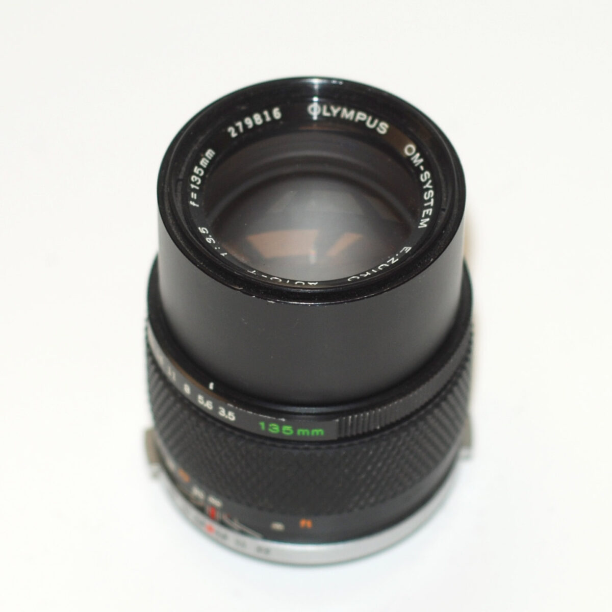 Olympus OM-System Zuiko 3.5/135mm — фото 3