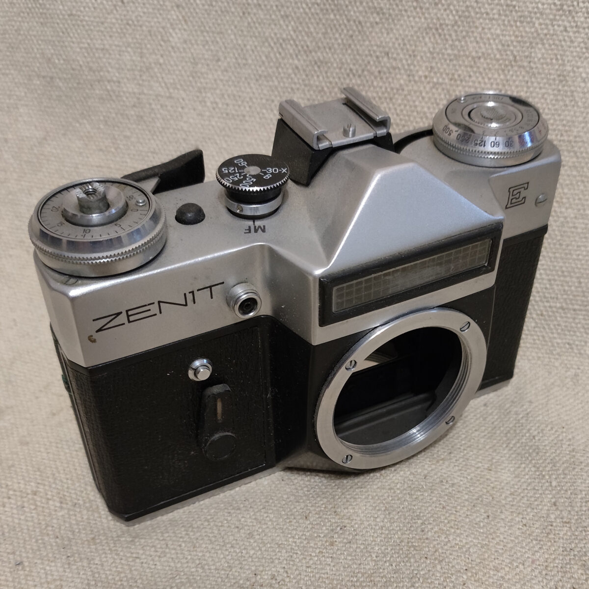 Zenit-E, КМЗ им. Зверева № 80191153 — фото 4