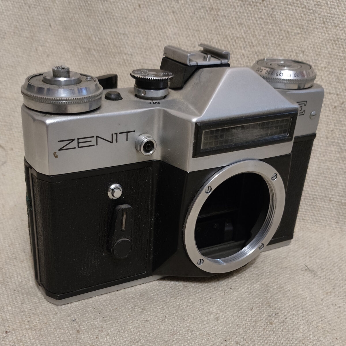 Zenit-E, КМЗ им. Зверева № 80191153 — фото 3
