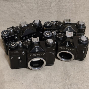 Zenit-TTL, КМЗ Олимпийский