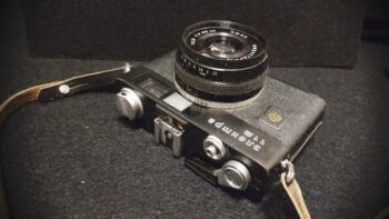 Фотоаппарат Электра-112