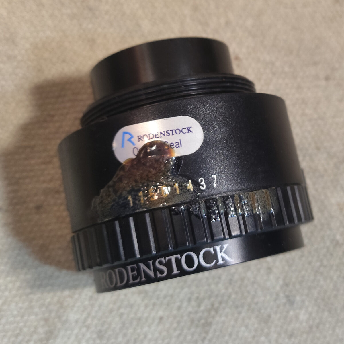 Rodenstock Apo Rodagon 1.8/50 — фото 5