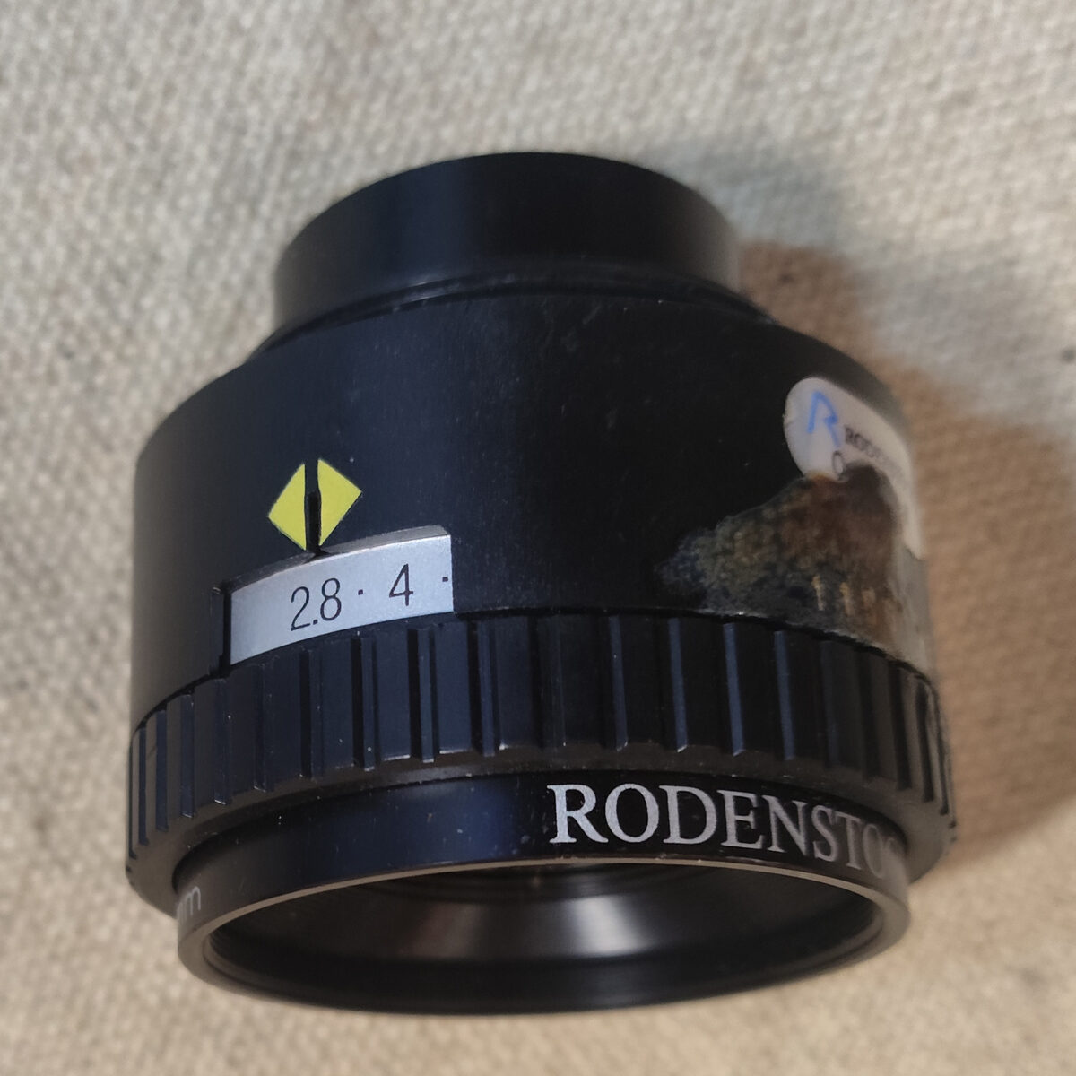 Rodenstock Apo Rodagon 1.8/50 — фото 4