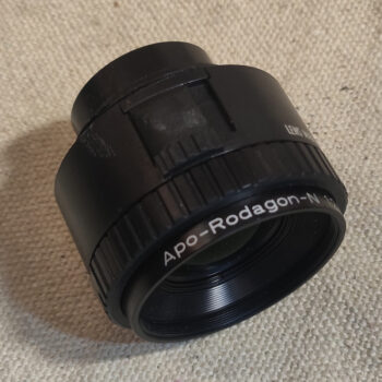 Rodenstock Apo Rodagon 1.8/50