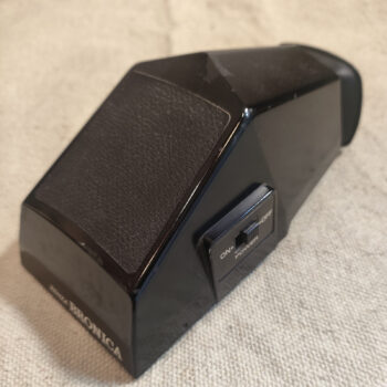 Zenza Bronica AE Metered Prism Finder для SQ-Ai