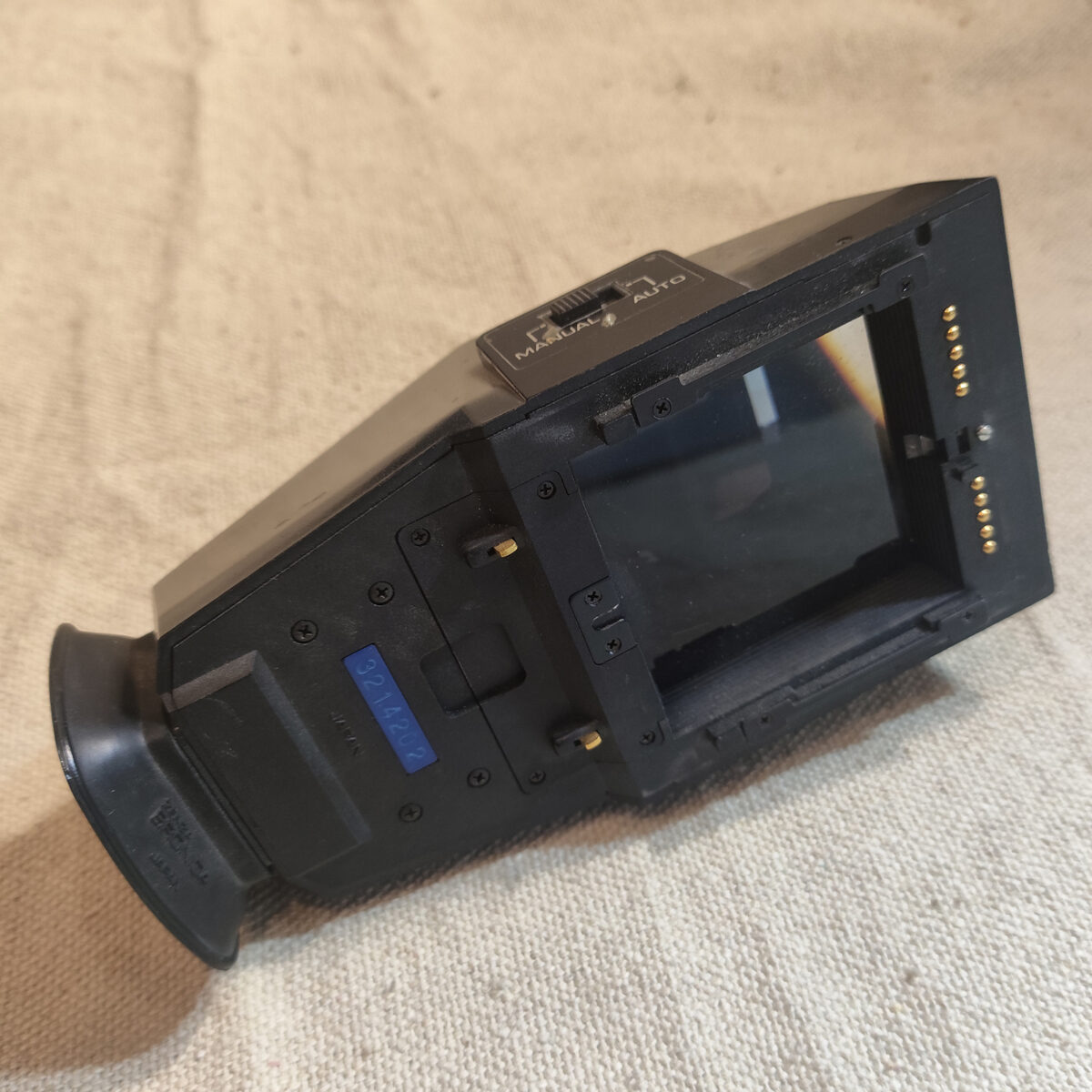 Zenza Bronica AE Metered Prism Finder для SQ-Ai — фото 2