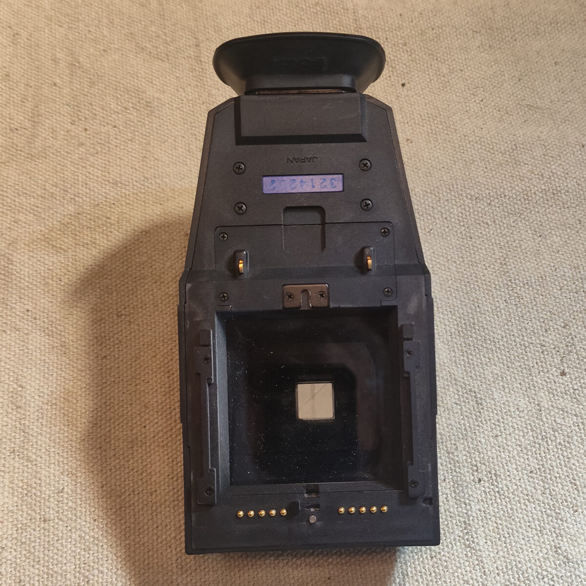 Zenza Bronica AE Metered Prism Finder для SQ-Ai — фото 1