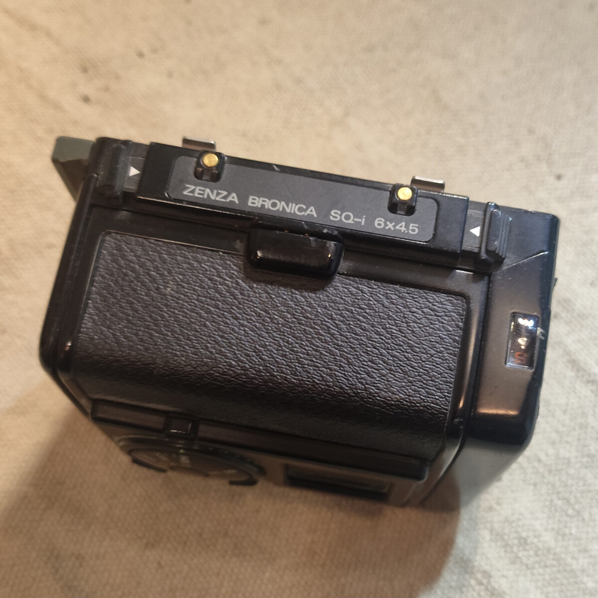 Bronica SQ-i 120J — фото 2