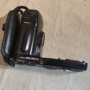 Bronica Моторная рукоятка SQ-Ai